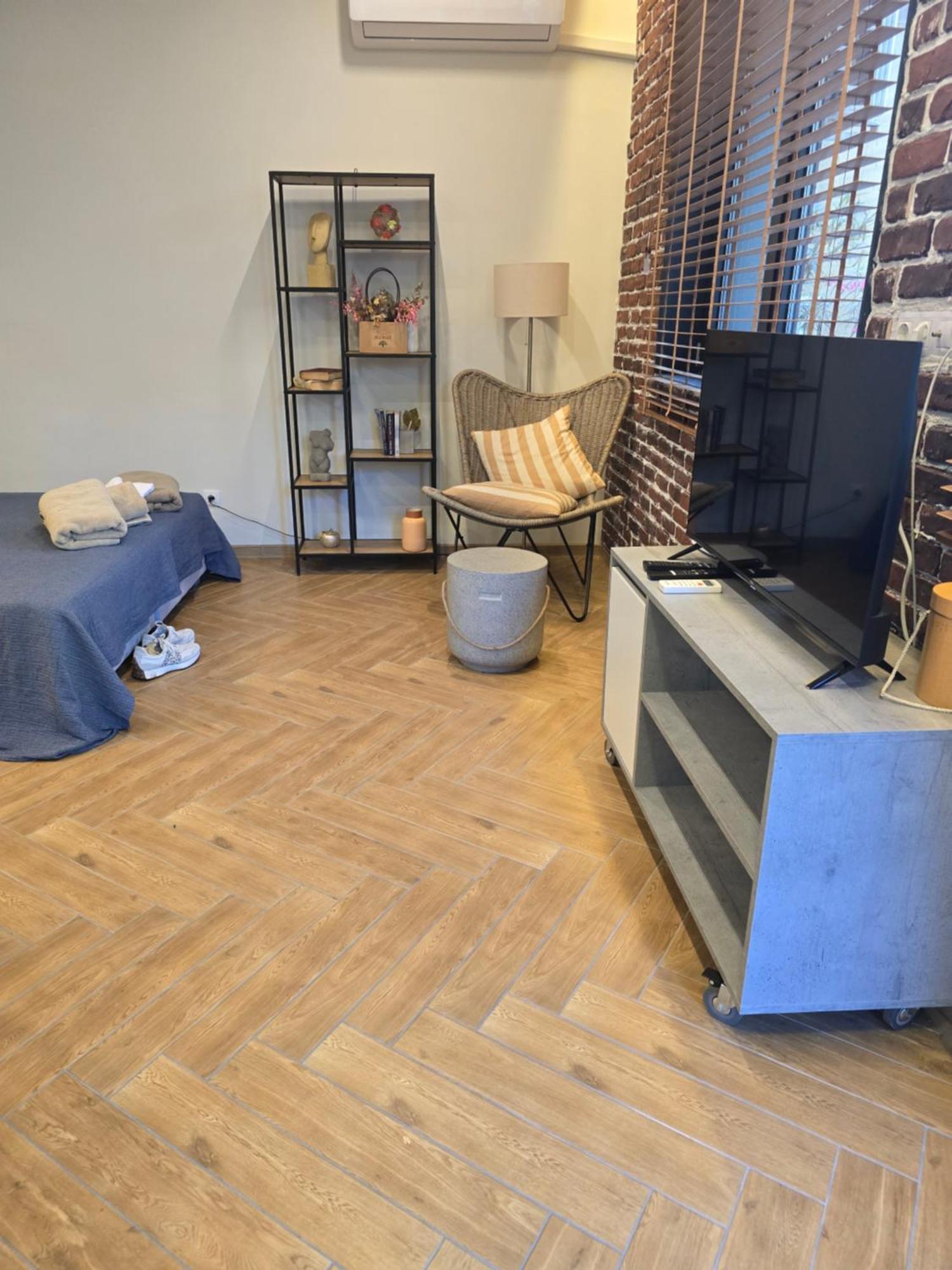 The Atelier Apartment Burgas Ngoại thất bức ảnh