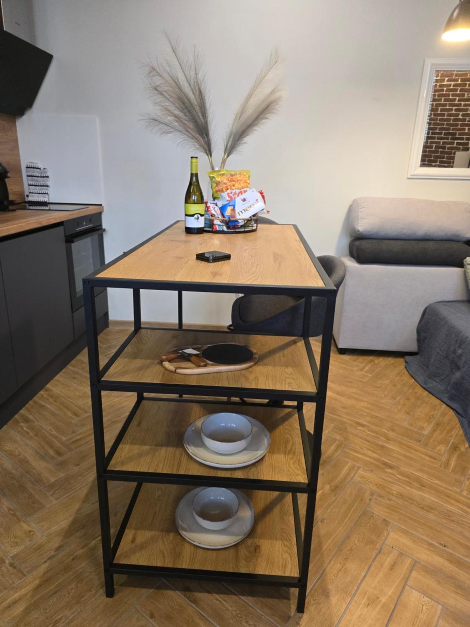 The Atelier Apartment Burgas Ngoại thất bức ảnh