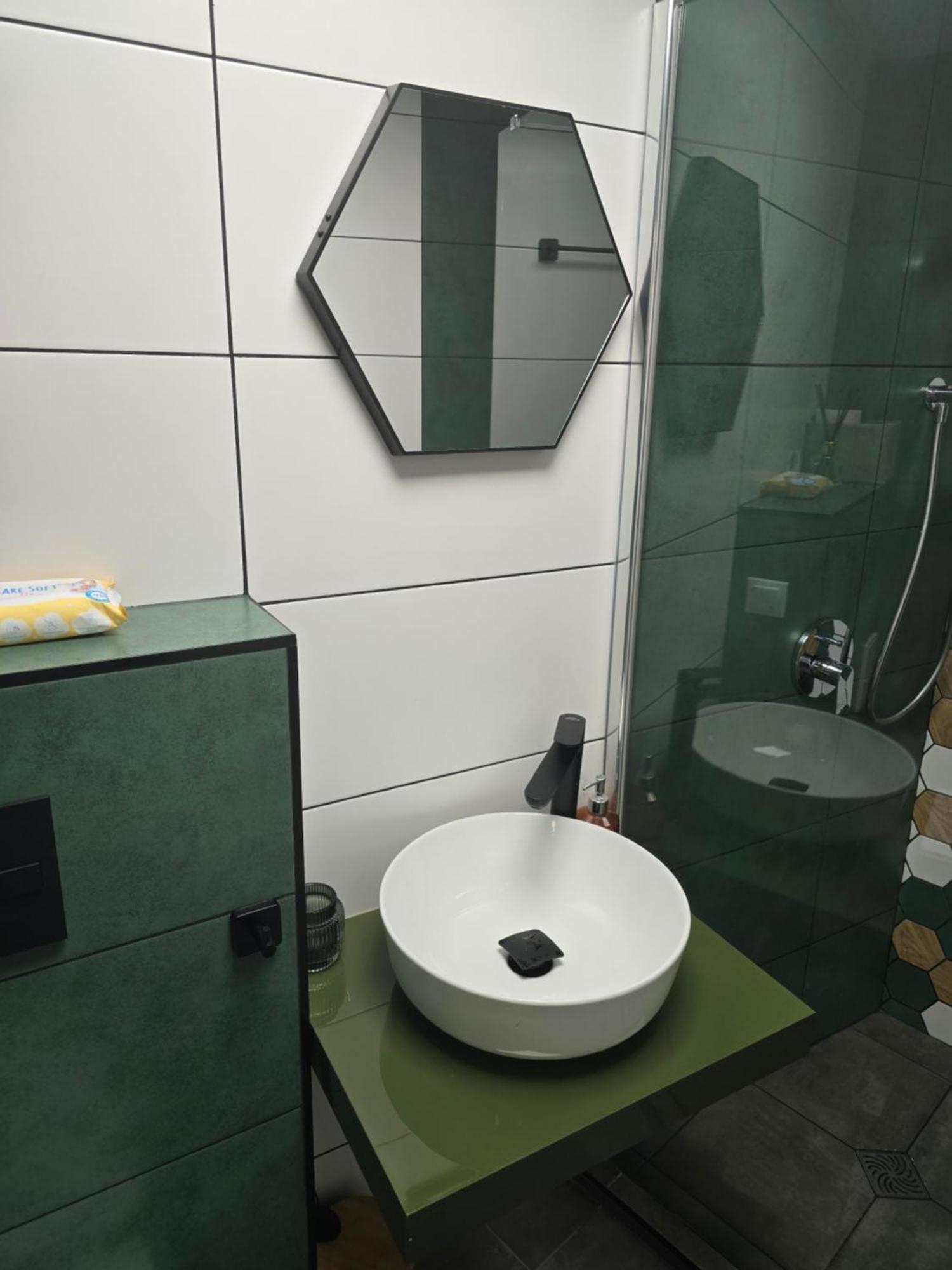 The Atelier Apartment Burgas Ngoại thất bức ảnh